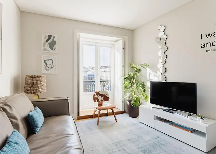 Chiado Square Apartments | Lisbon Best Apartments