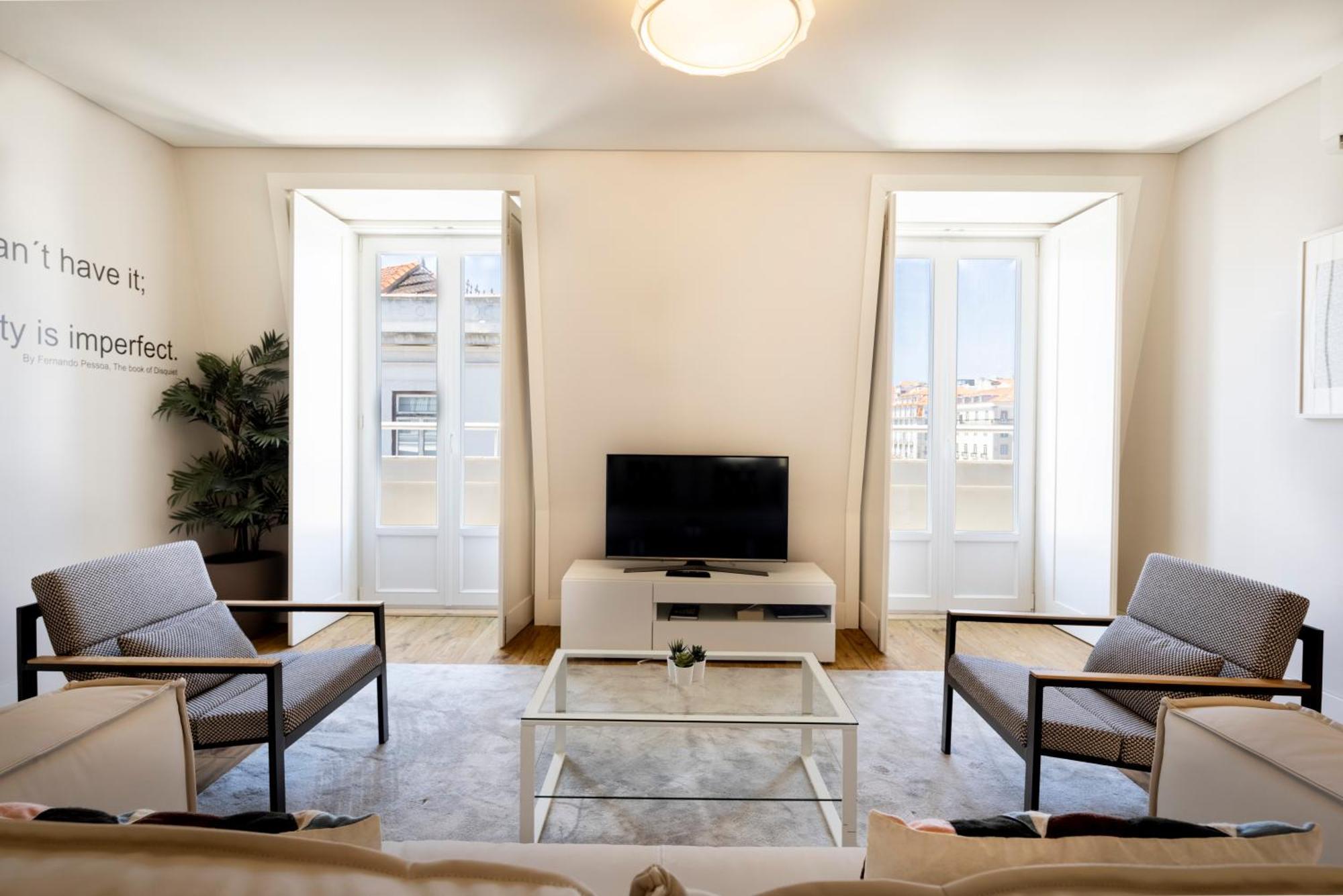 Apartamento Chiado Square |