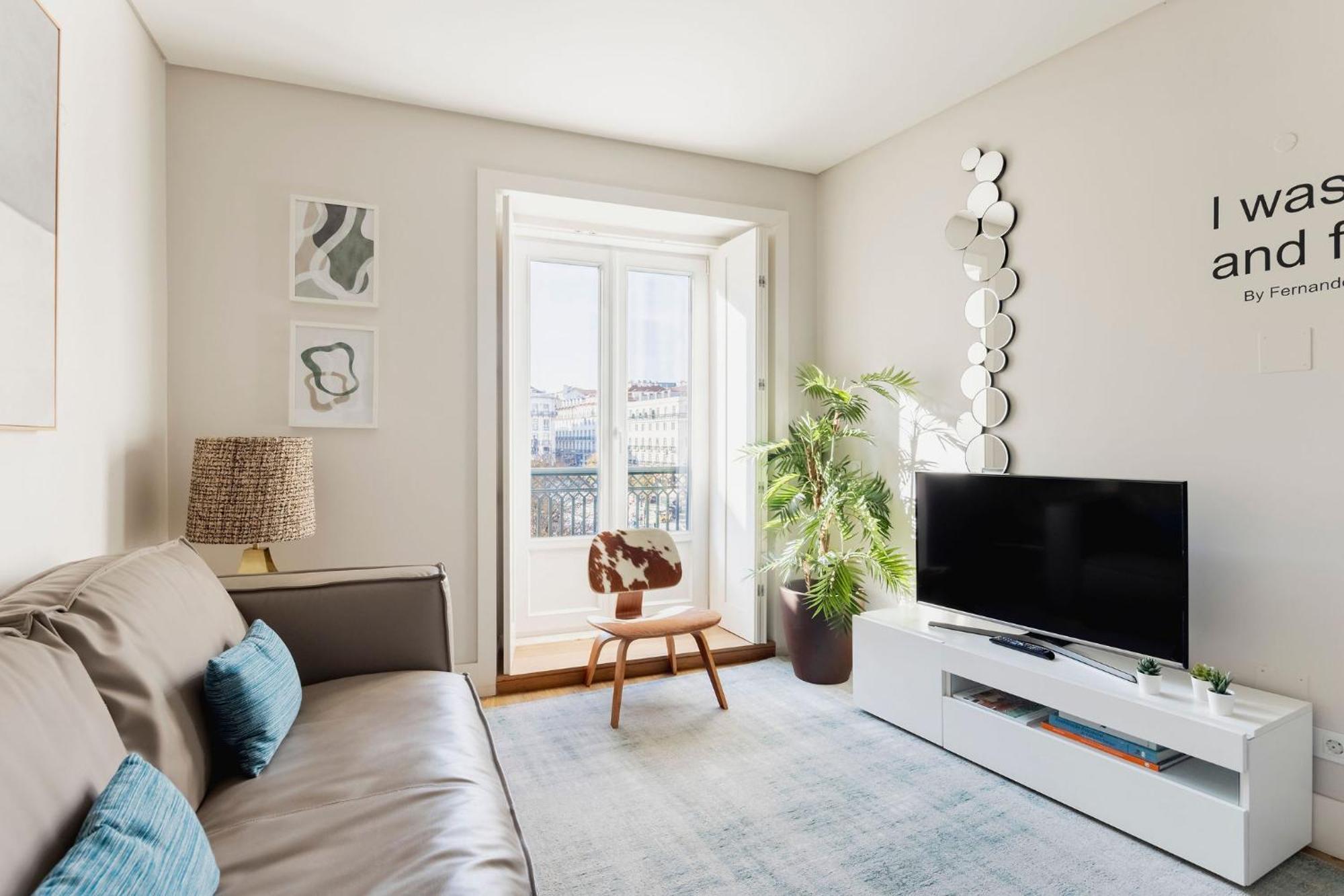 Chiado Square | Apartamento