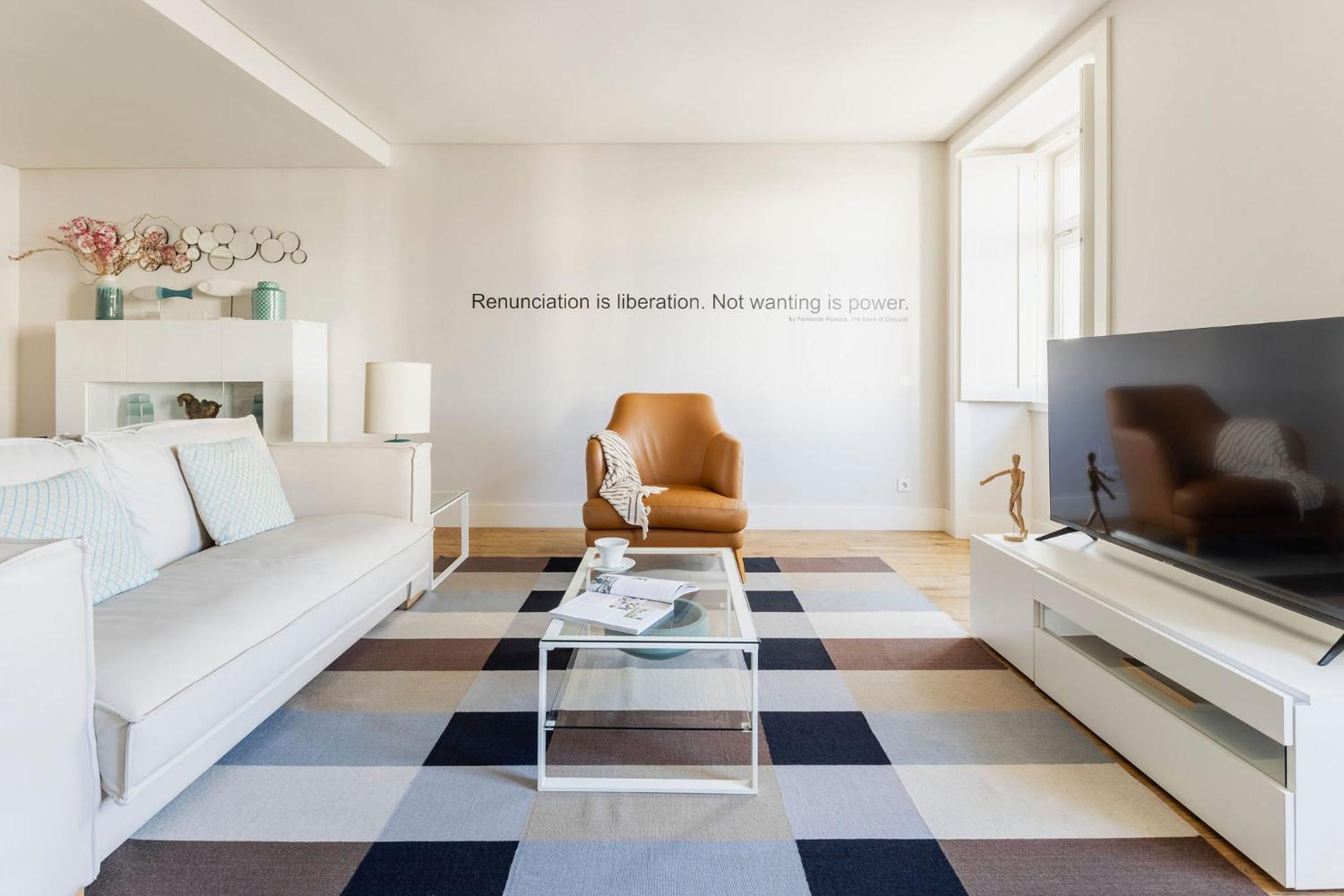 Apartamento Chiado Square | Lisboa